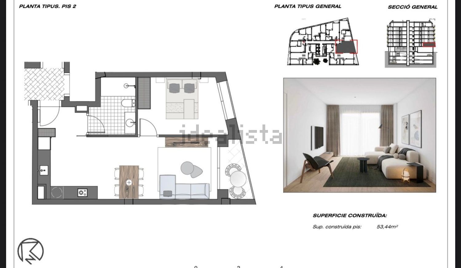 1-bedroom flat for sale in Andorra la Vella · 18 of 60