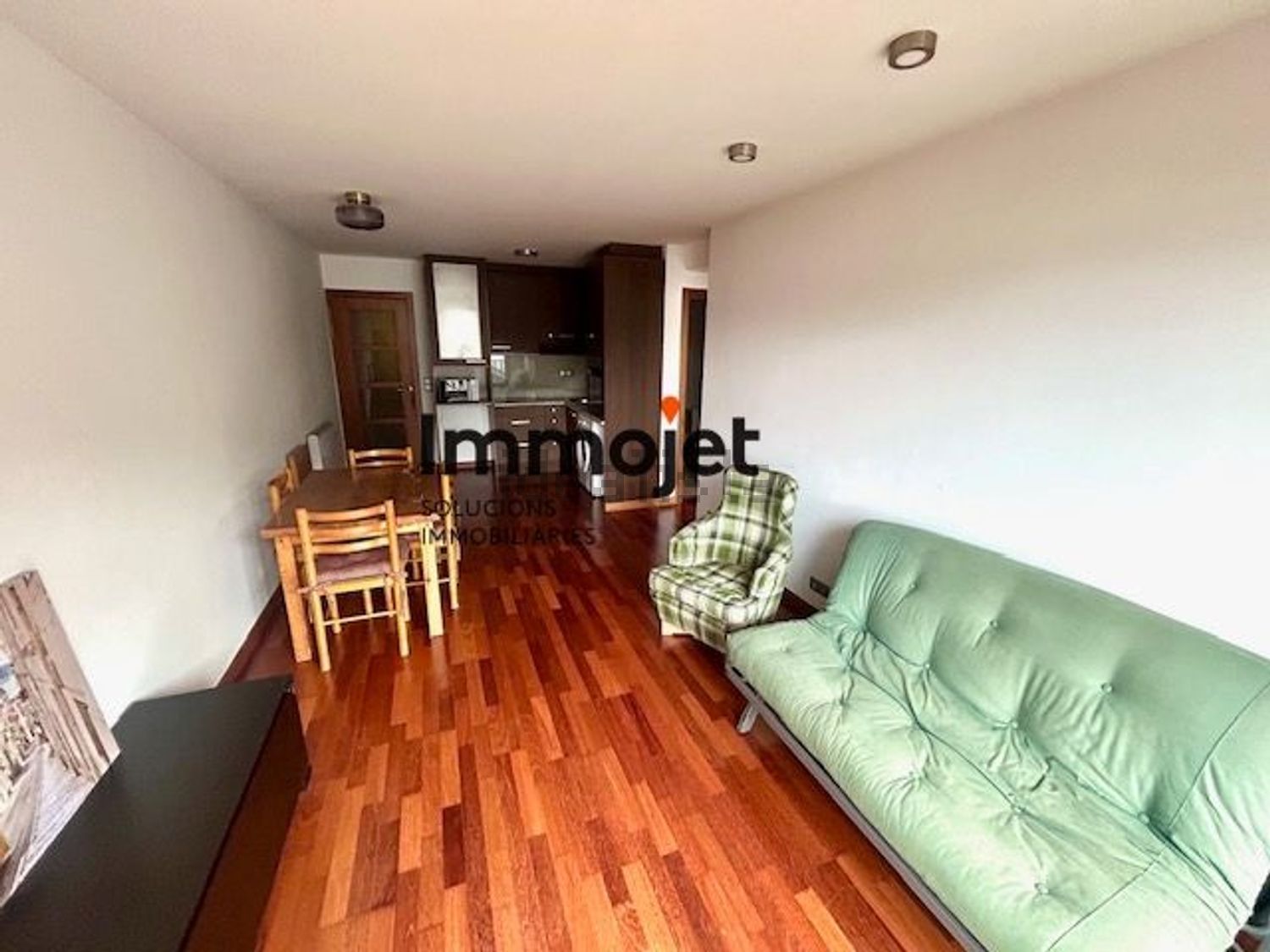 1-bedroom flat seasonal rent in El Tarter, Canillo · 23 of 27