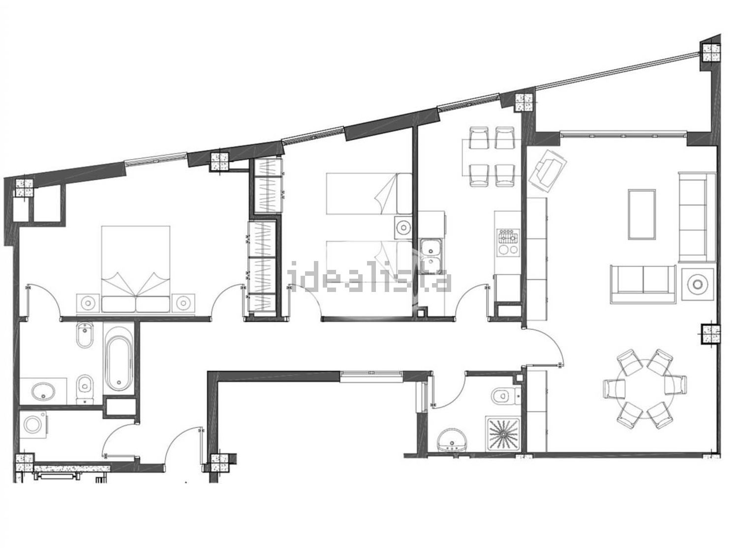 2-bedroom flat for sale in Santa Coloma, Andorra la Vella · 17 of 40