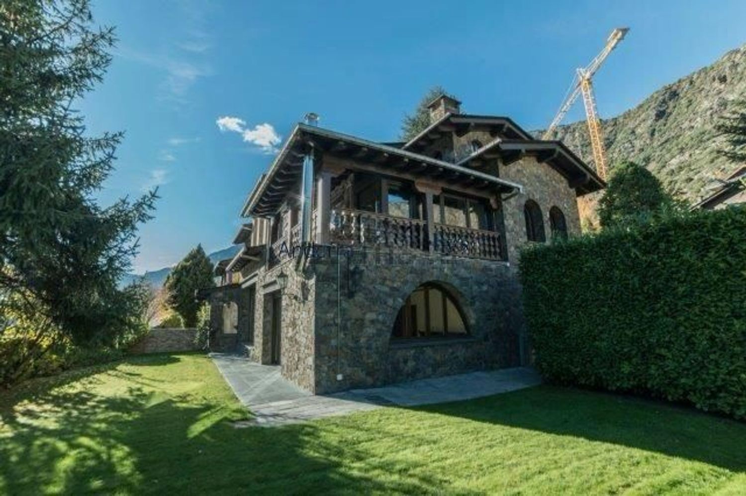 Chalet de 4 habitaciones en alquiler en Andorra la Vella · 43 de 60