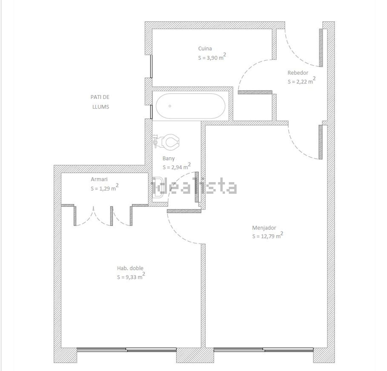 1-bedroom flat for sale in Andorra la Vella · 20 of 22
