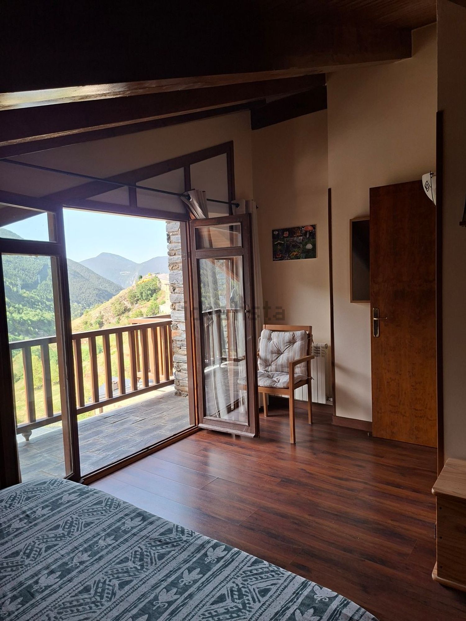 3-bedroom duplex for rent in L'Aldosa, Canillo · 4 of 19