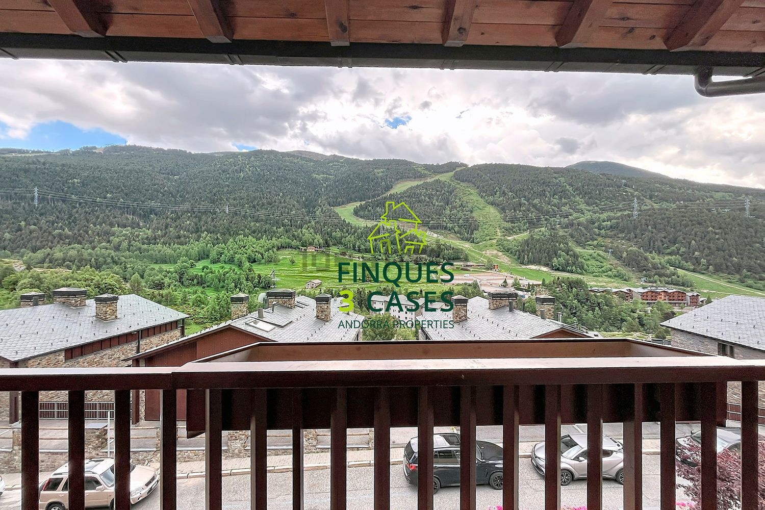 2-bedroom flat for rent in Canillo · 36 of 52
