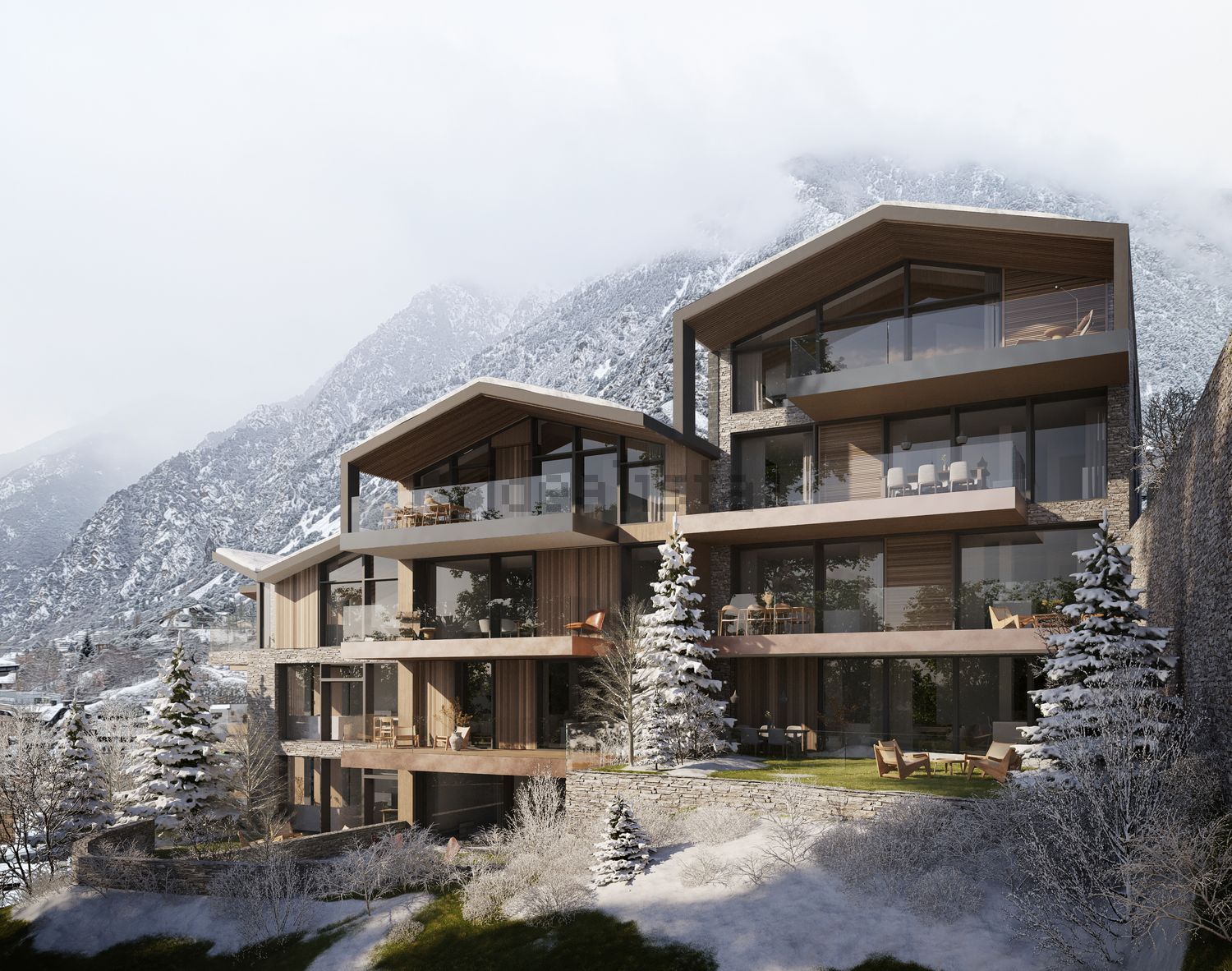 3-bedroom flat for sale in Els Vilars, Escaldes-Engordany · 12 of 60