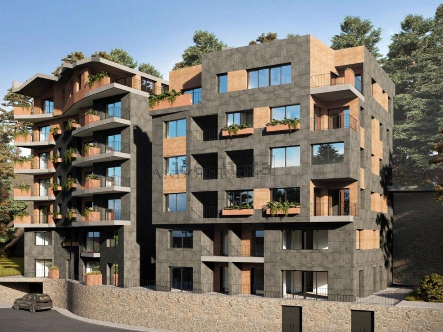 3-bedroom flat for sale in Andorra la Vella · 27 of 29