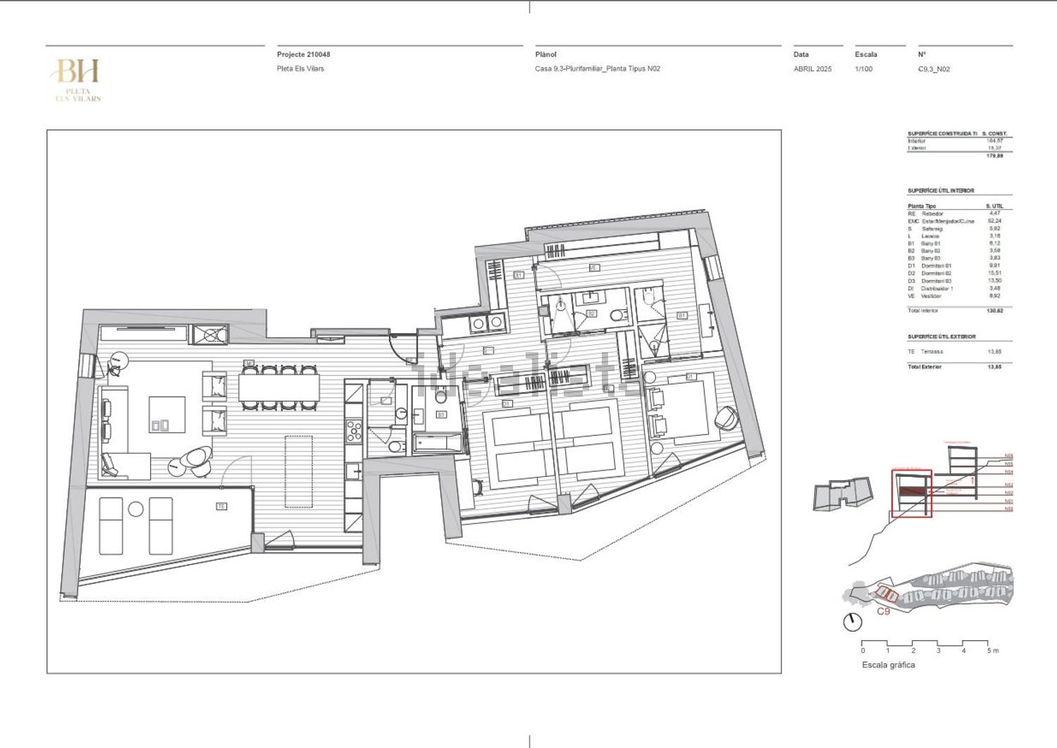 3-bedroom flat for sale in Escaldes-Engordany · 21 of 60