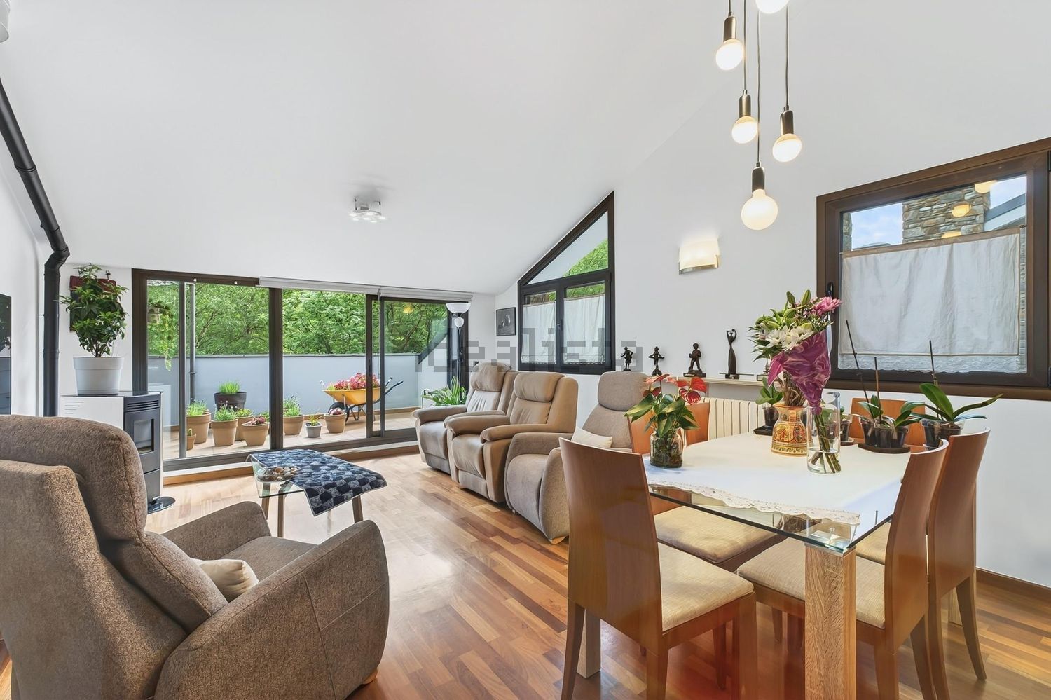4-bedroom penthouse for sale in La Cortinada, Ordino · 47 of 60