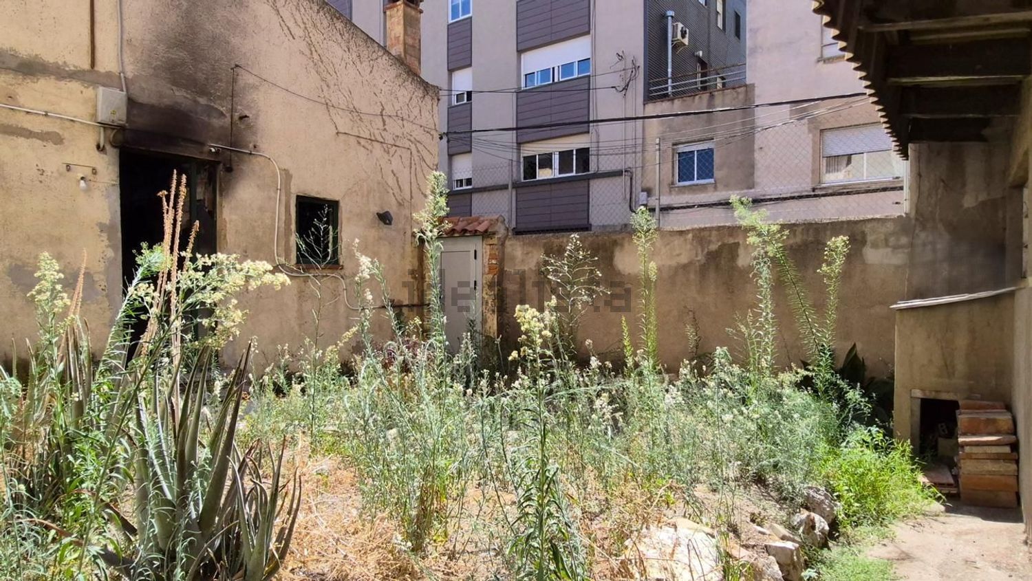 Chalet adosado en venta en Calle de Linné