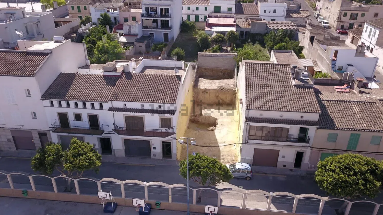 Calle de Dameto