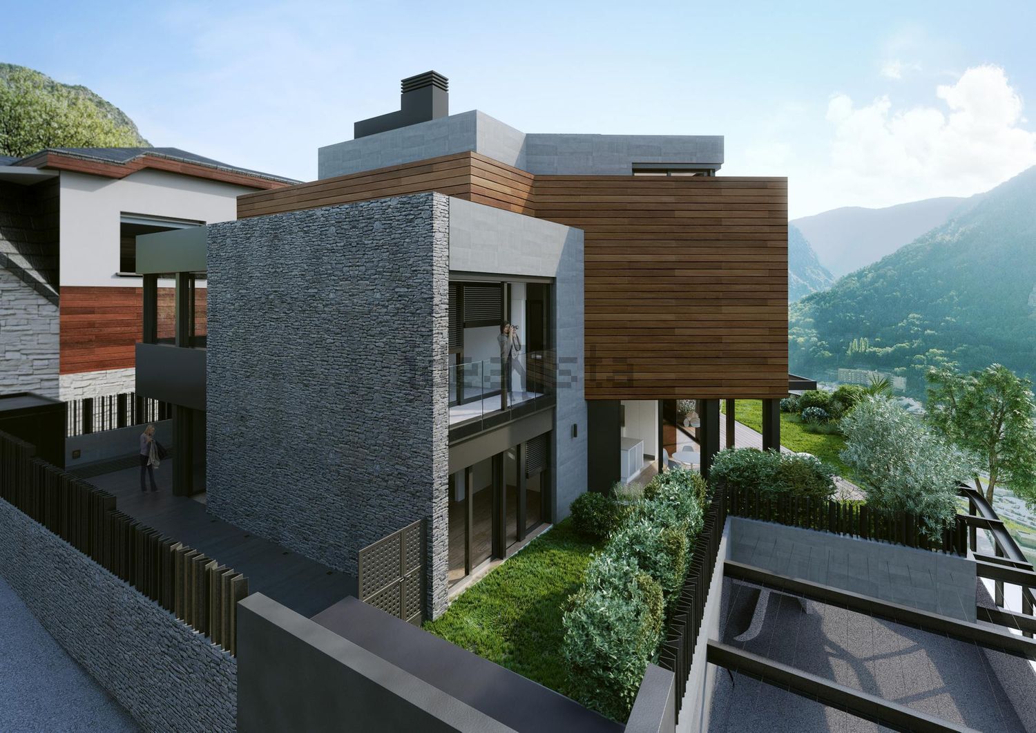 6-bedroom chalet for sale in Andorra la Vella · 56 of 60