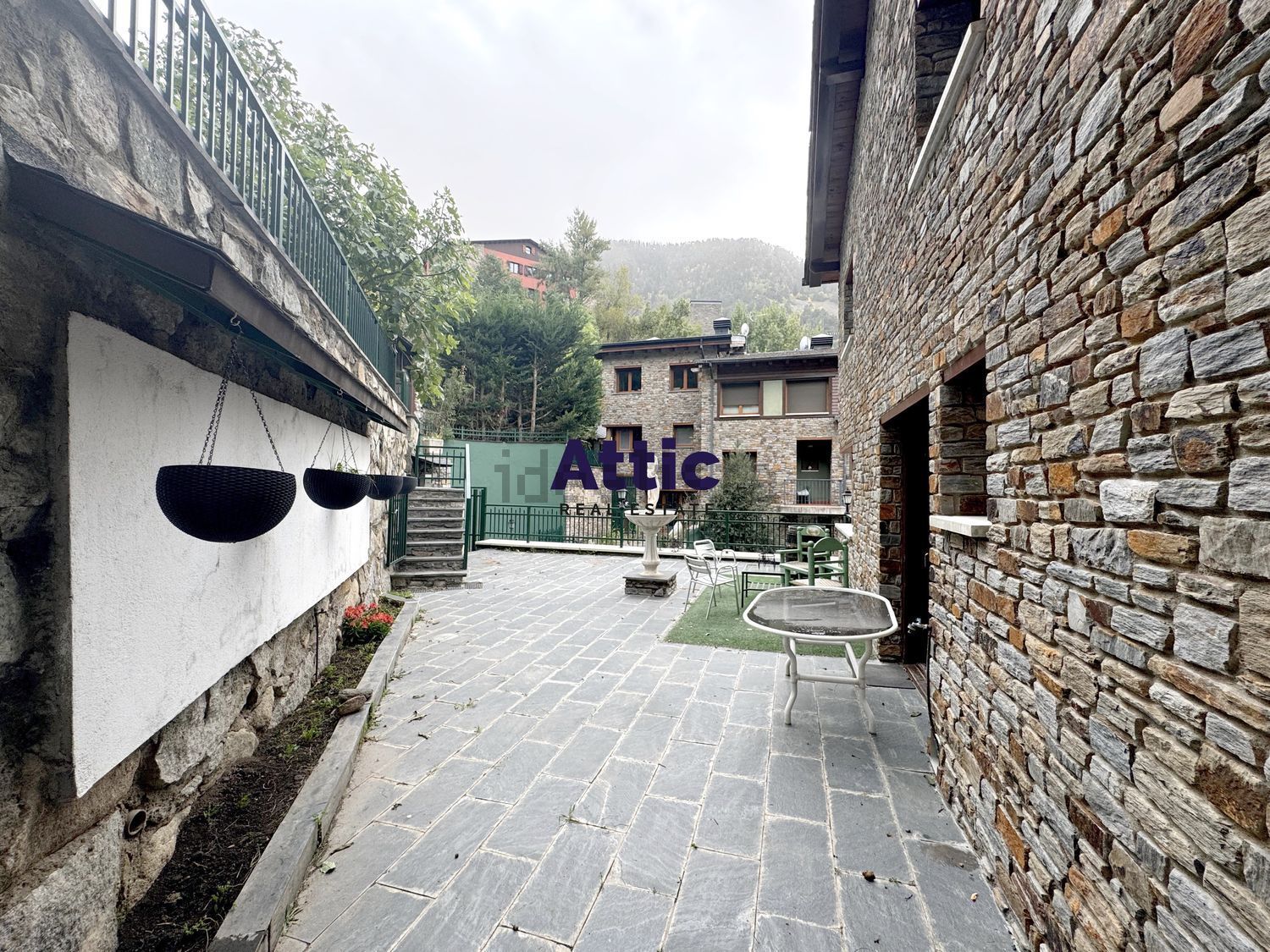Casa adossada de 4 habitacions en venda a Engolasters, Escaldes-Engordany · 3 de 42