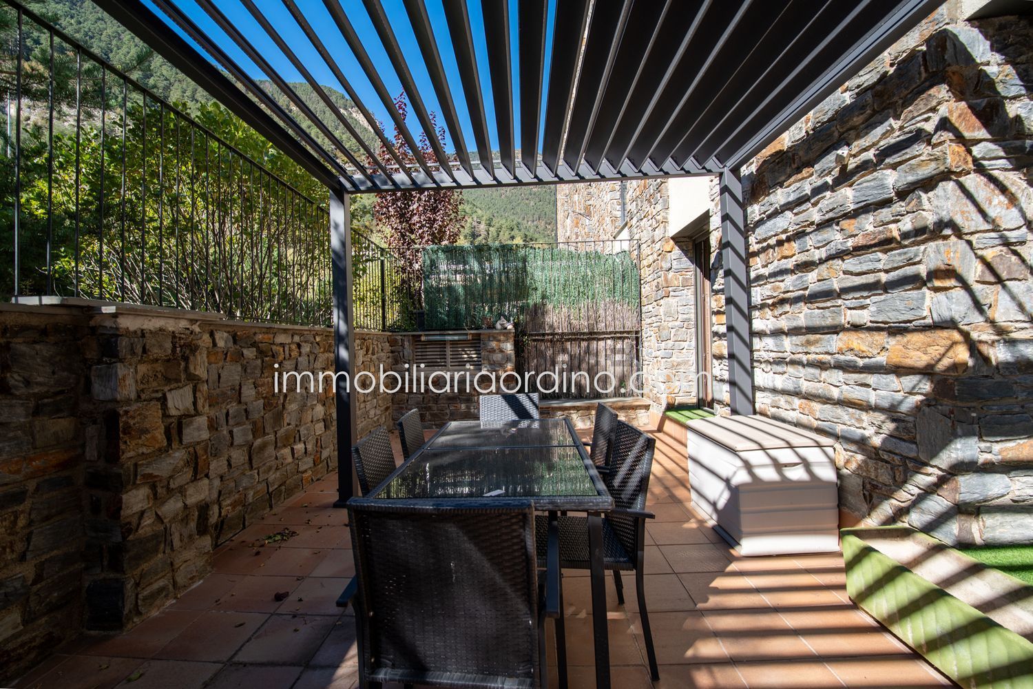 2-bedroom flat for rent in La Cortinada, Ordino · 22 of 23