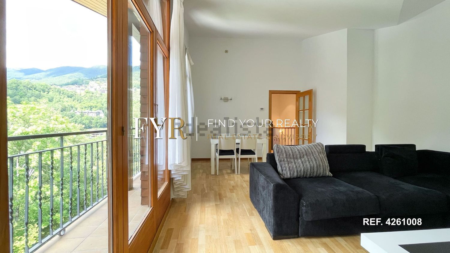 3-bedroom flat for sale in L'Aldosa, La Massana · 4 of 60