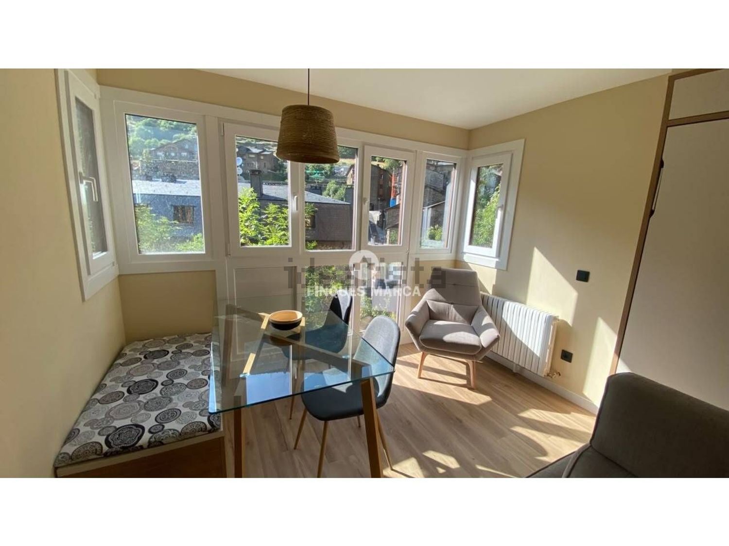 1-bedroom flat for rent in Les Bons, Encamp · 39 of 60