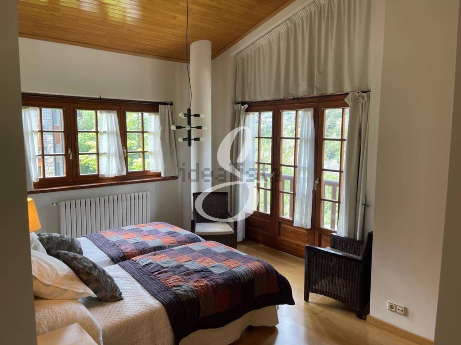 3-bedroom penthouse for sale in L'Aldosa, La Massana · 25 of 30