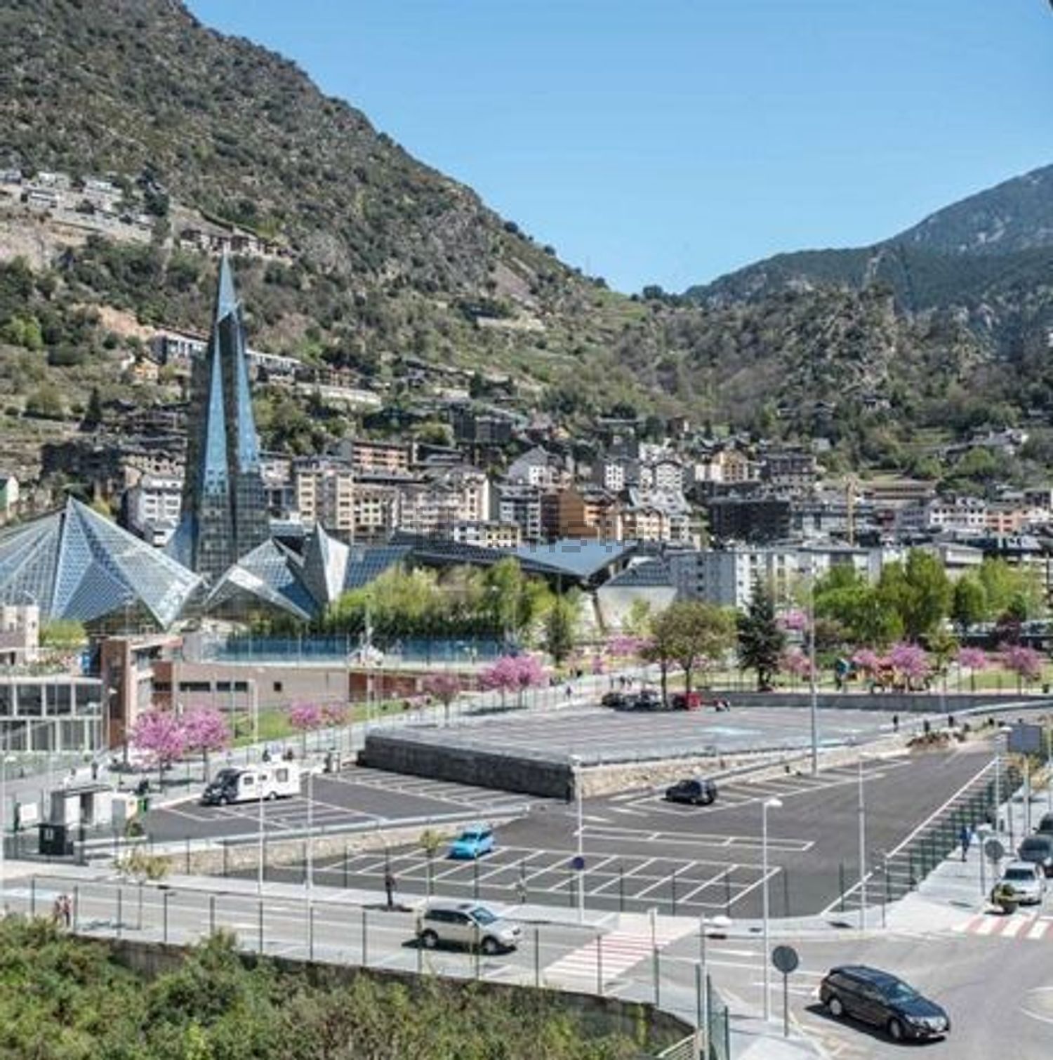4-bedroom flat for rent in Andorra la Vella · 50 of 60