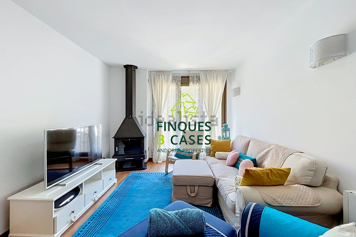 3-bedroom penthouse for rent in El Forn, Canillo · 29 of 55