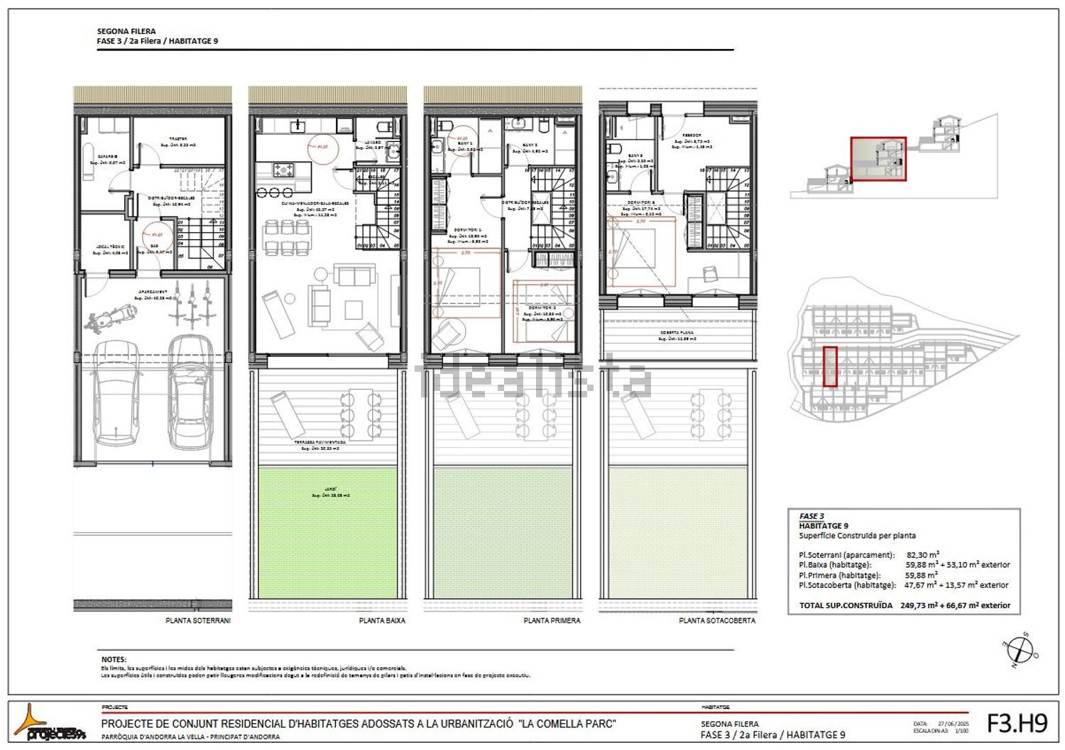3-bedroom townhouse for sale in Andorra la Vella · 26 of 31