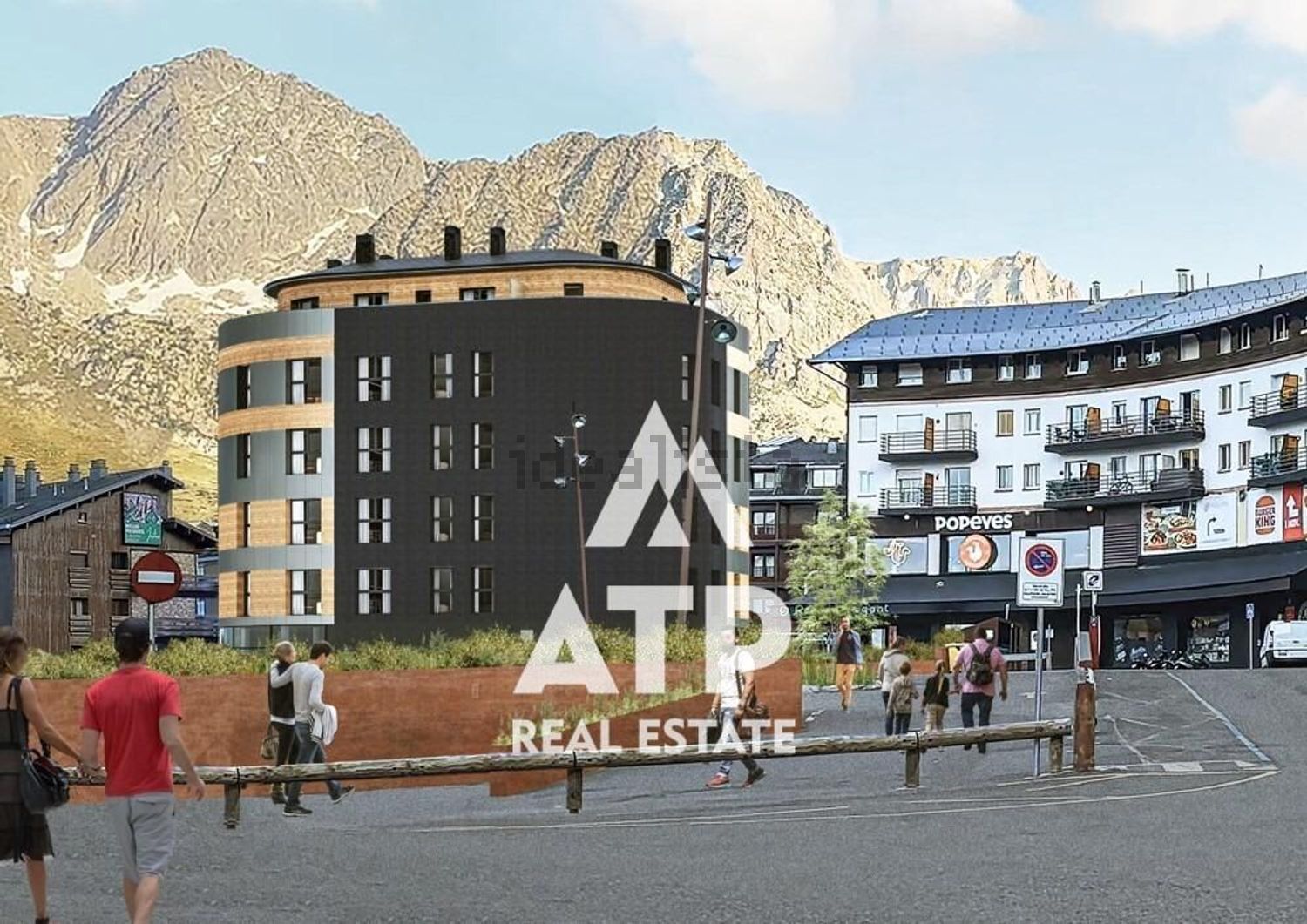 2-bedroom penthouse for sale in Encamp · 8 of 16