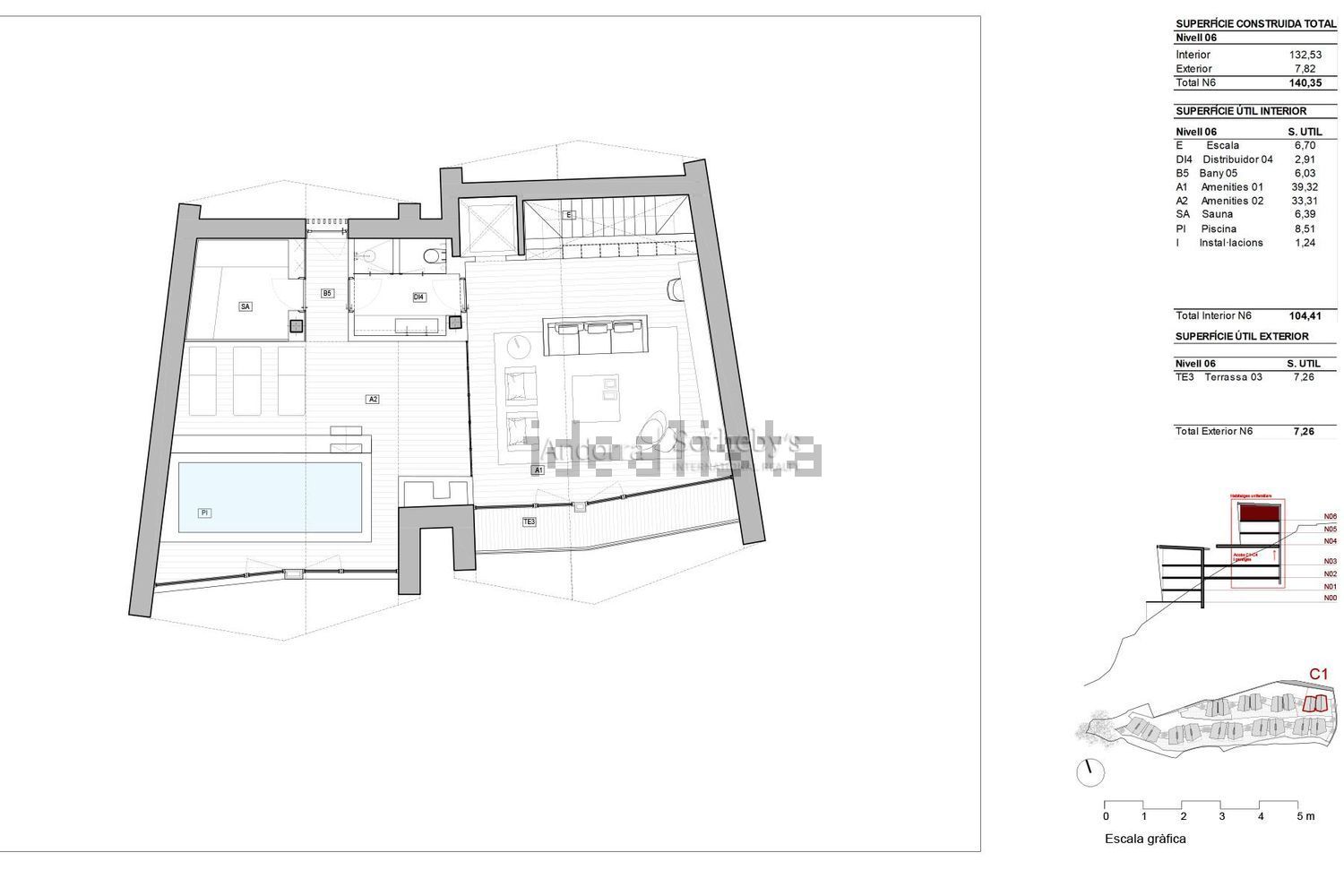 4-bedroom chalet for sale in Els Vilars, Escaldes-Engordany · 25 of 51