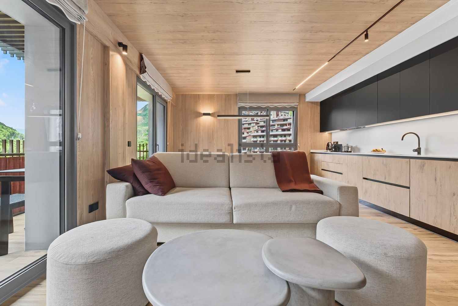 2-bedroom flat seasonal rent in El Tarter, Canillo · 50 of 60