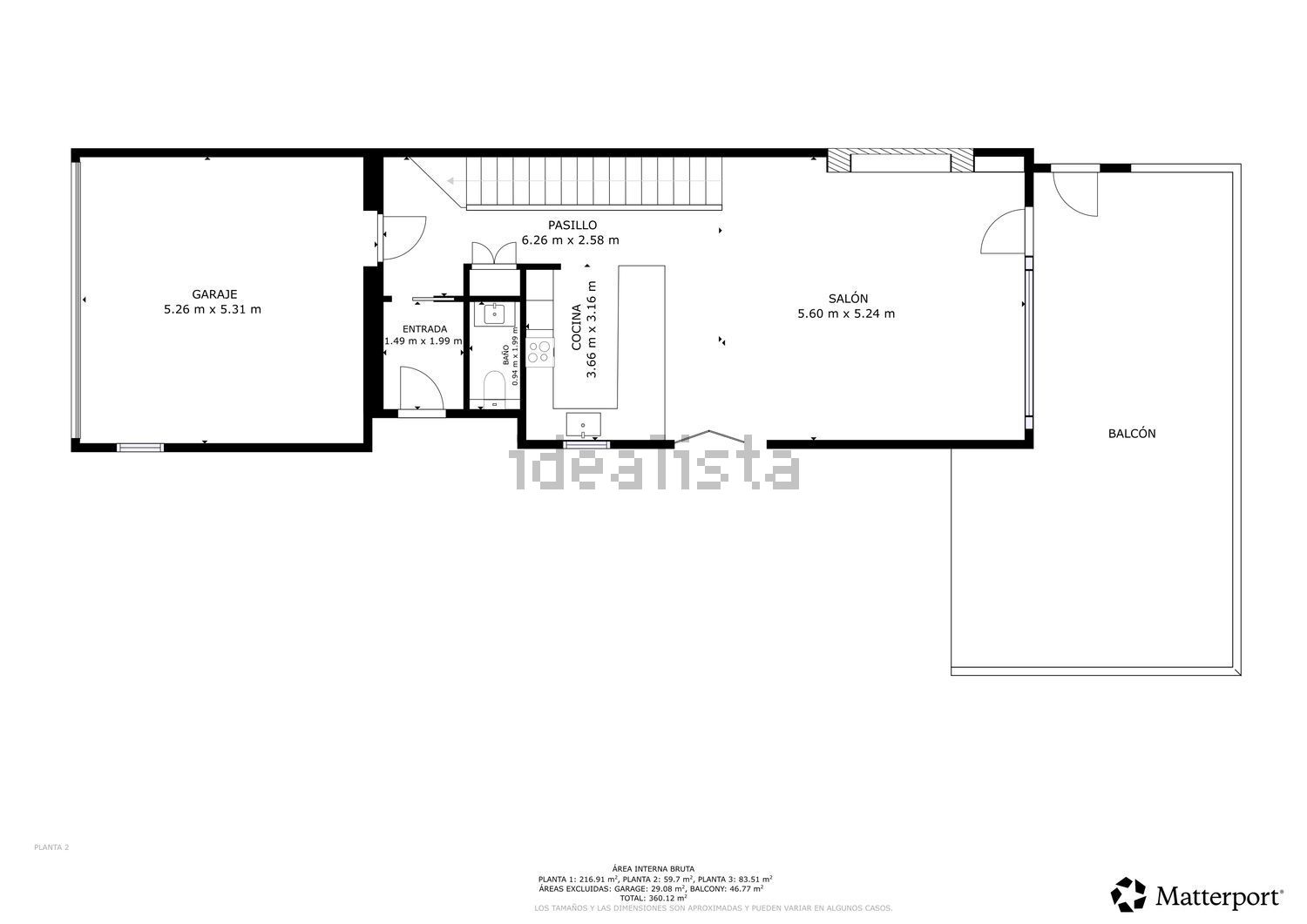 3-bedroom townhouse for sale in Incles, Canillo · 54 of 60