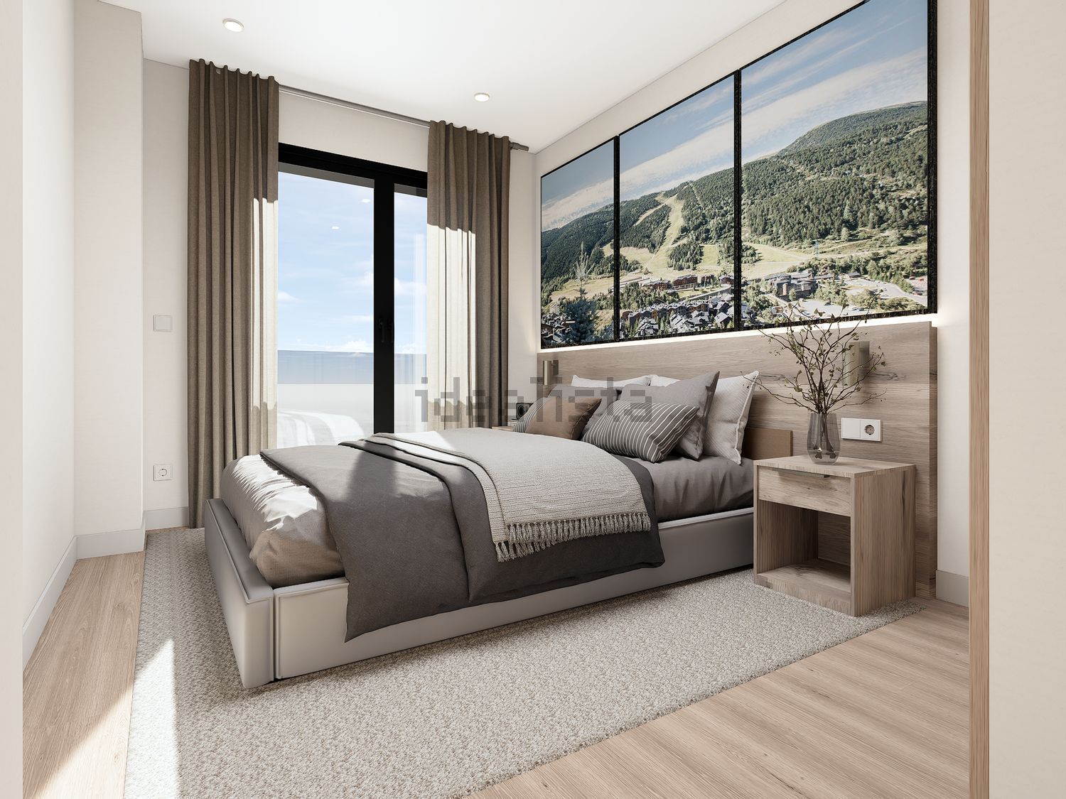 2-bedroom flat for sale in El Tarter, Canillo · 4 of 55