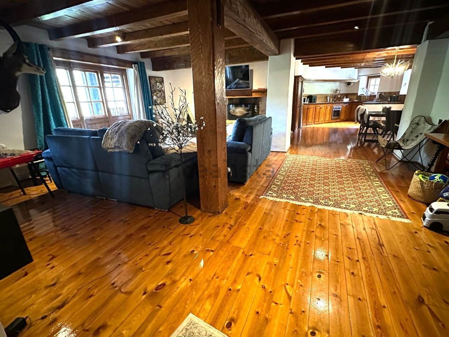 3-bedroom flat for rent in Ordino · 50 of 60