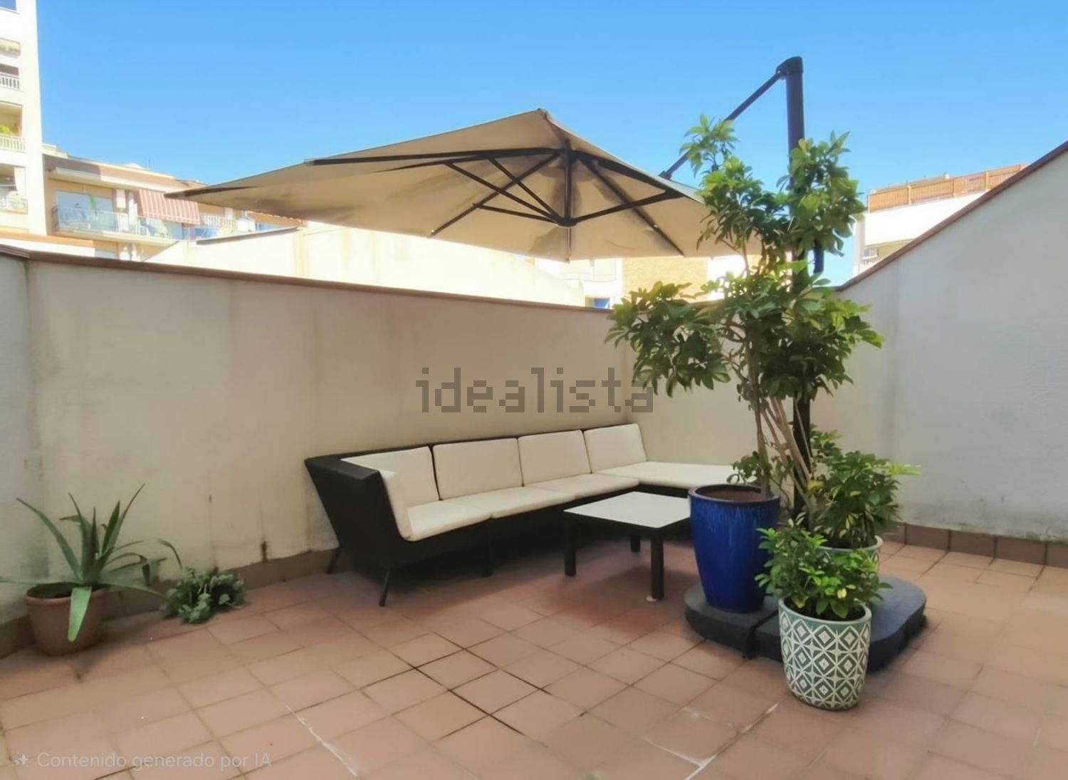 Piso en venta en Avenida de l'Abat Marcet