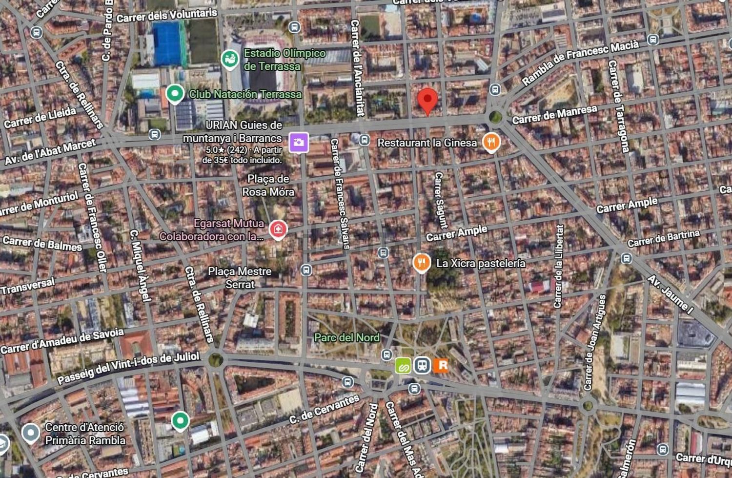 Piso en venta en Avenida de l'Abat Marcet