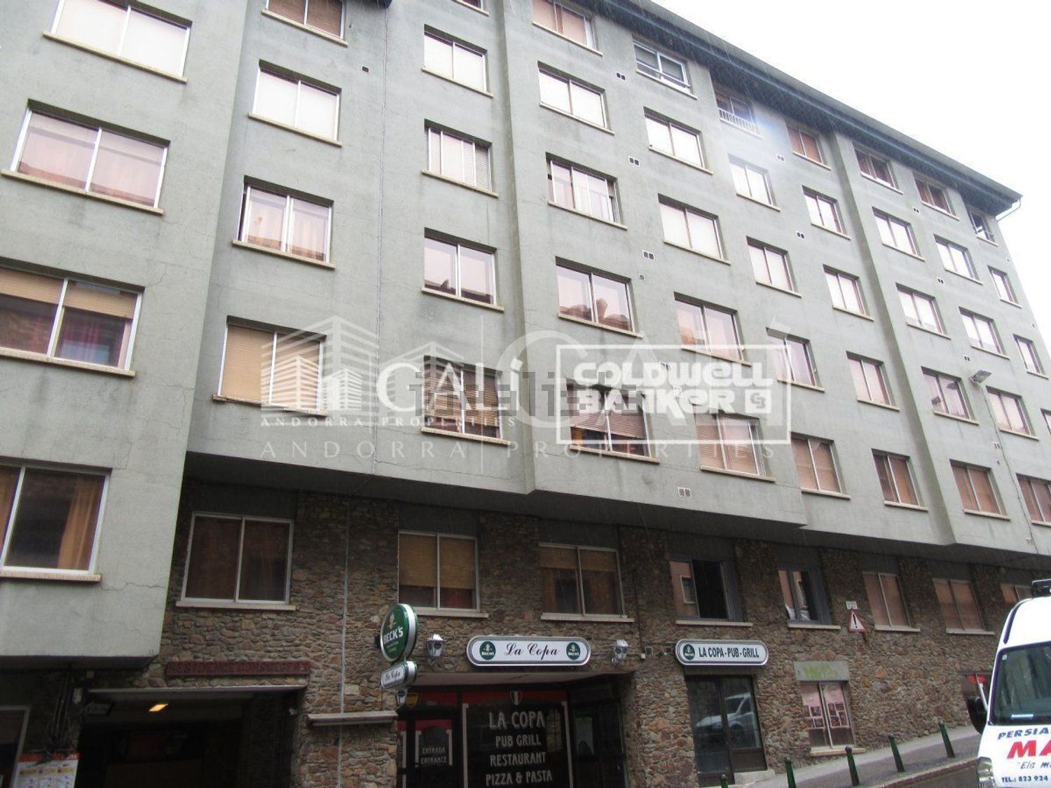 Piso de 1 habitaciones en alquiler en Pas de la Casa, Encamp · 18 de 20