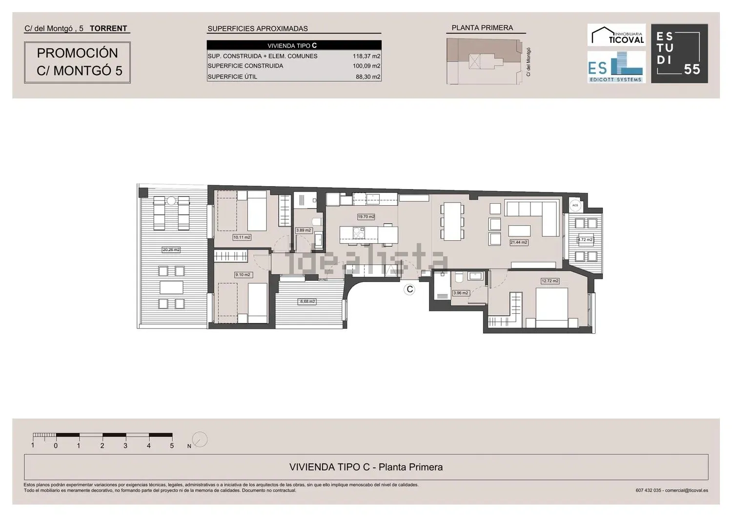 Imagen 12 inmueble 112,766,810