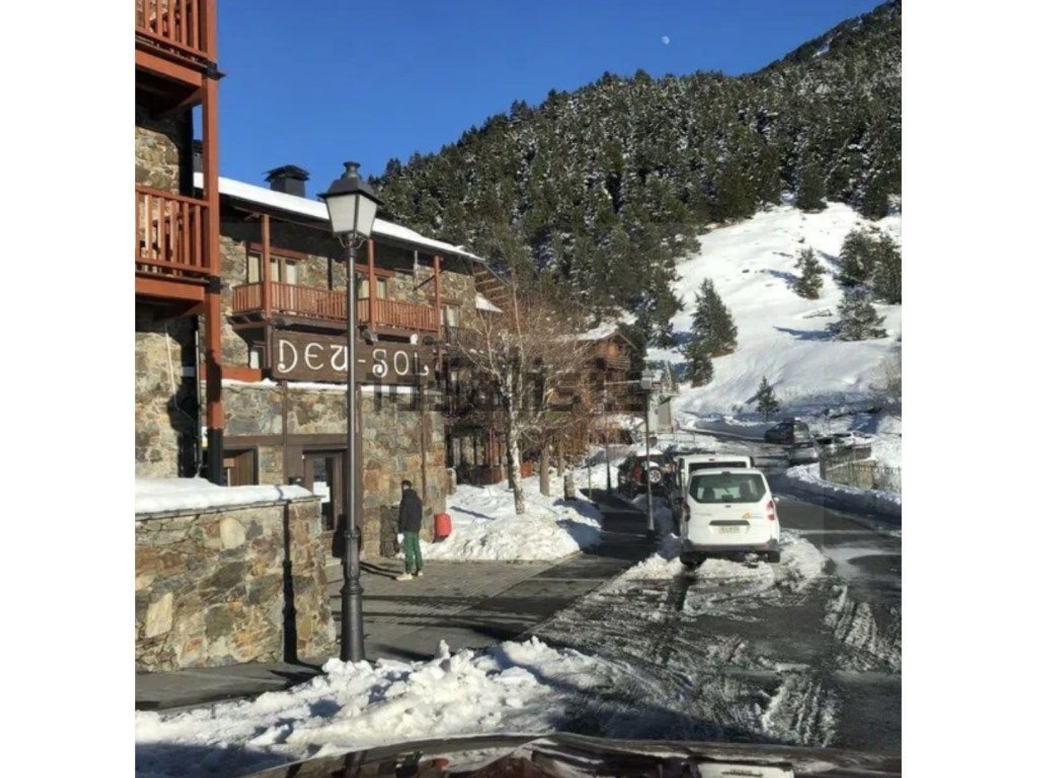 1-bedroom flat seasonal rent in Incles, Canillo · 30 of 31
