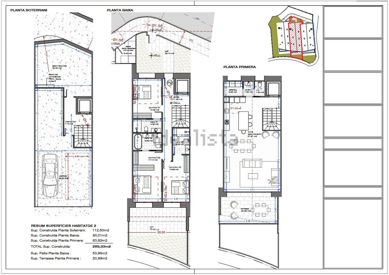 3-bedroom townhouse for sale in El Tarter, Canillo · 16 of 20