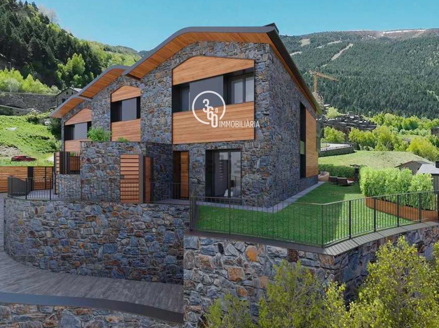 3-bedroom townhouse for sale in Soldeu, Canillo · 26 of 60