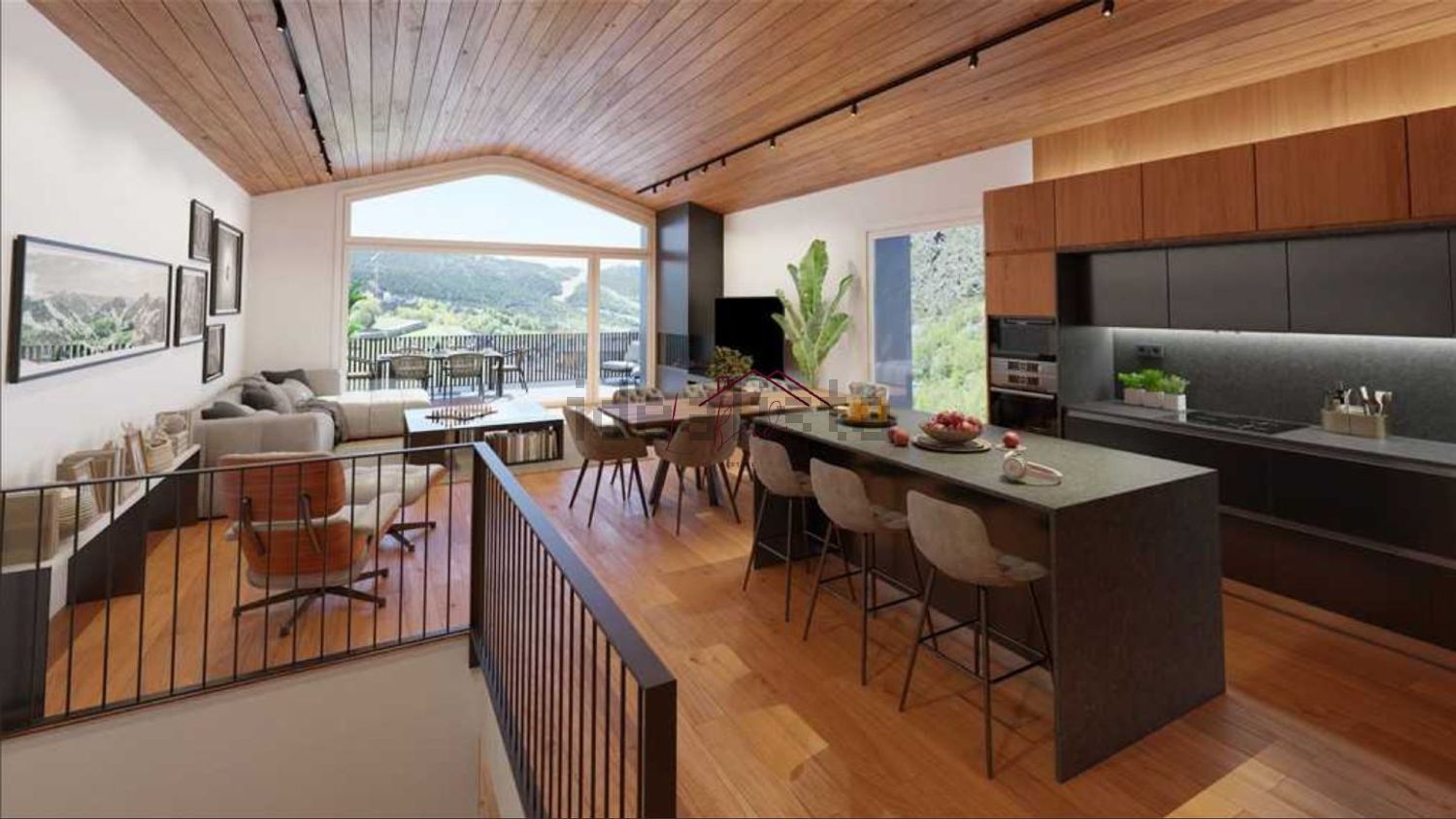 3-bedroom chalet for sale in El Tarter, Canillo · 58 of 60