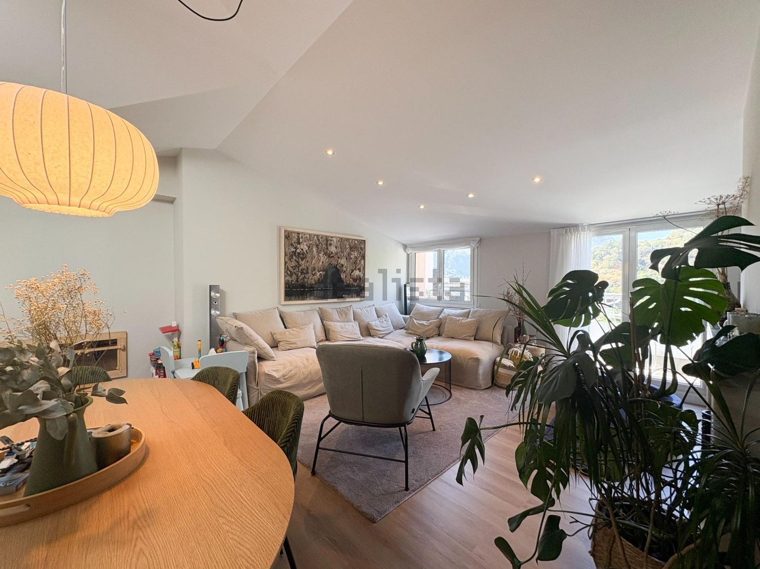3-bedroom penthouse for rent in Escaldes-Engordany · 22 of 37