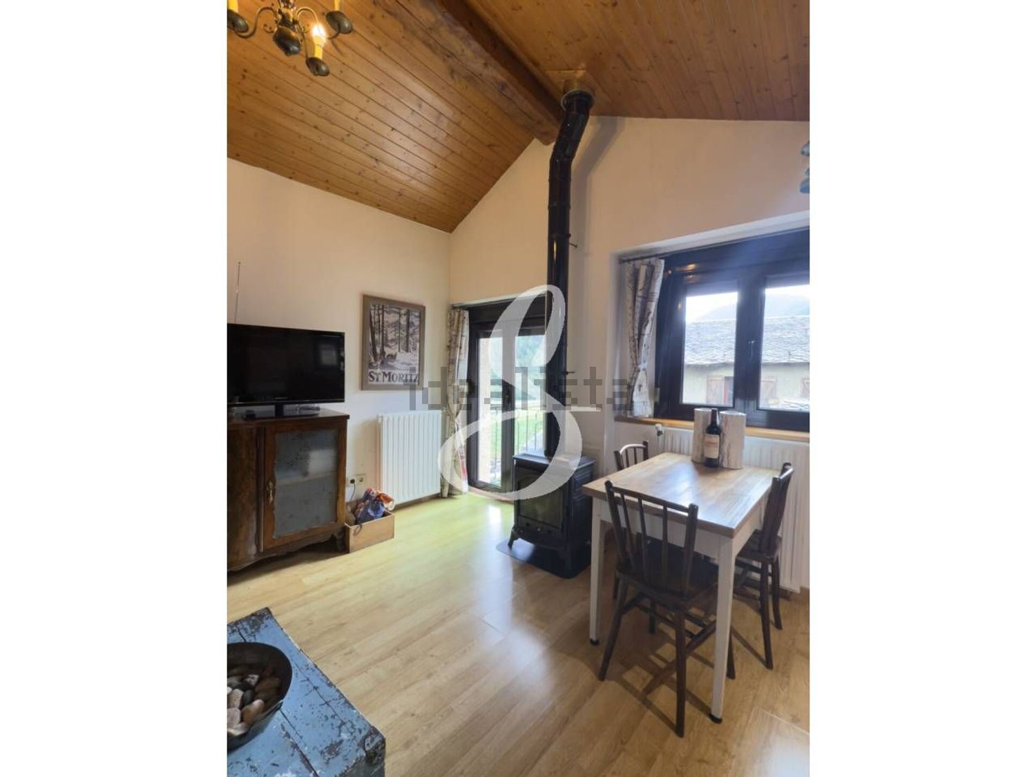 2-bedroom penthouse for rent in Arans, Ordino · 20 of 60