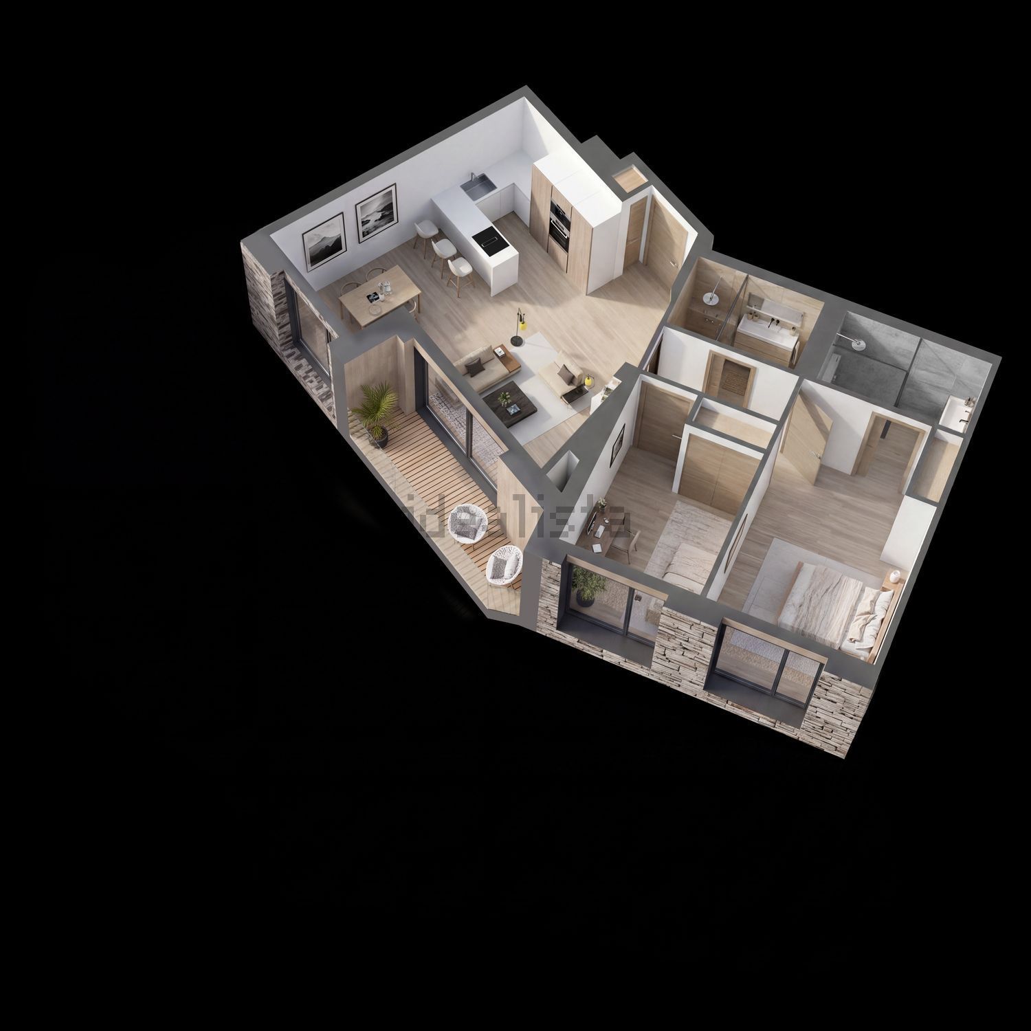 2-bedroom flat for sale in Canillo · 50 of 60
