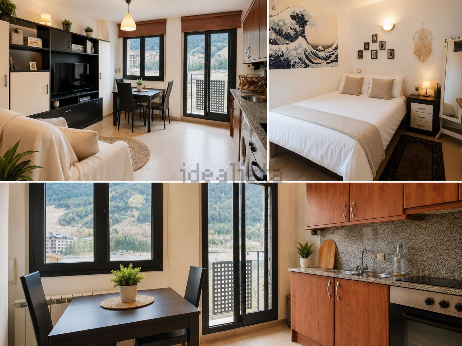 1-bedroom flat for sale in El Tarter, Canillo · 15 of 17