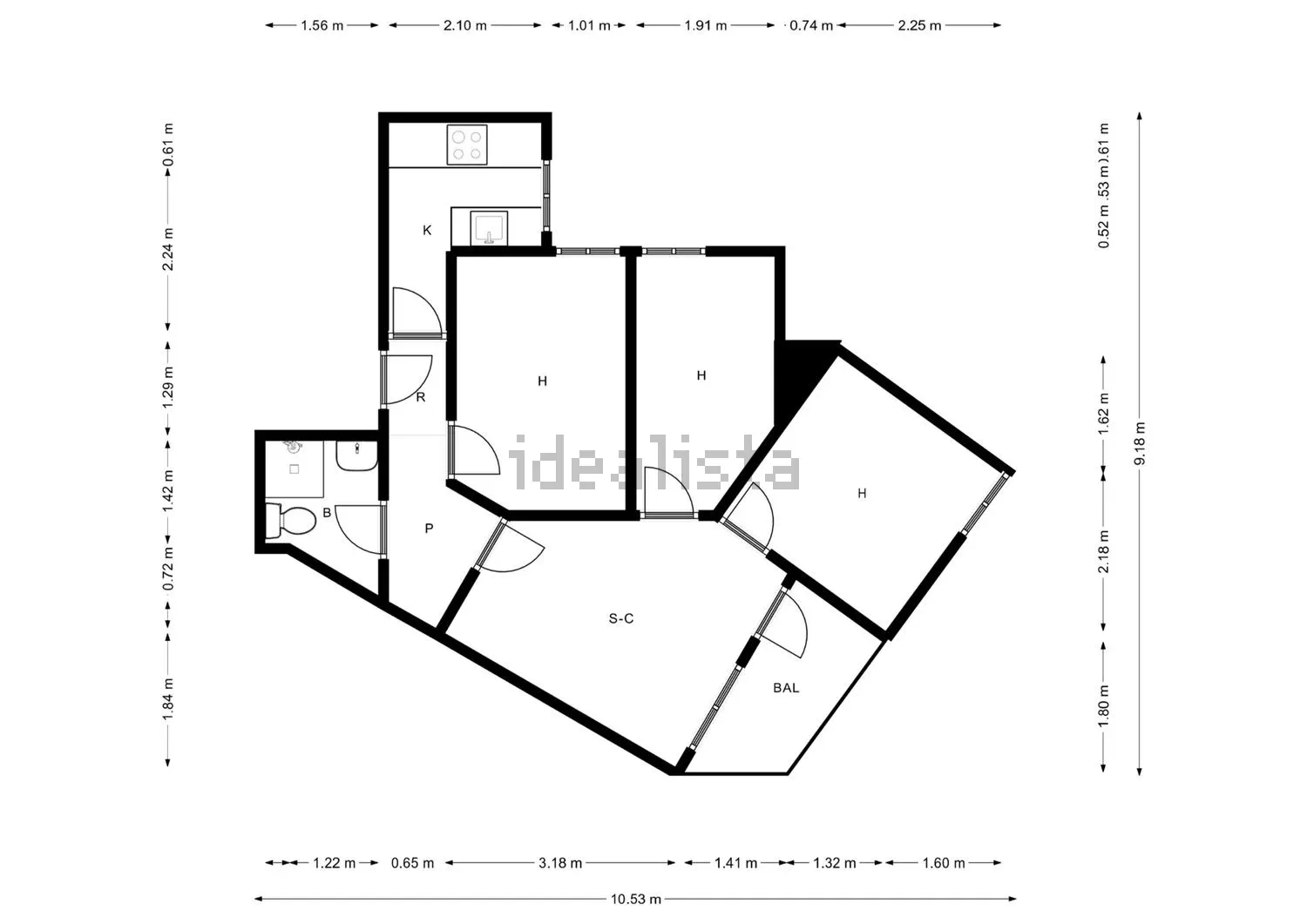 Imagen 32 inmueble 112,717,633
