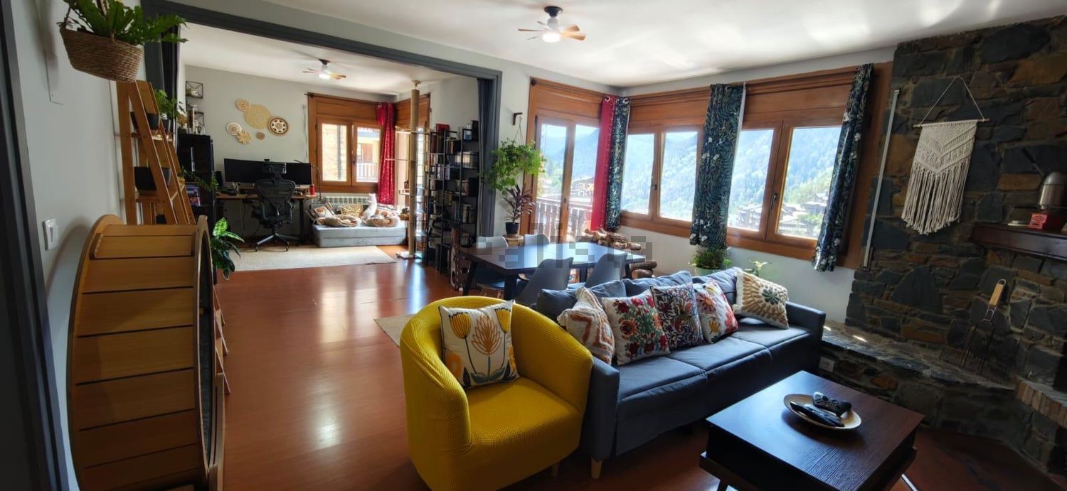 3-bedroom flat for rent in Arinsal, La Massana · 8 of 27