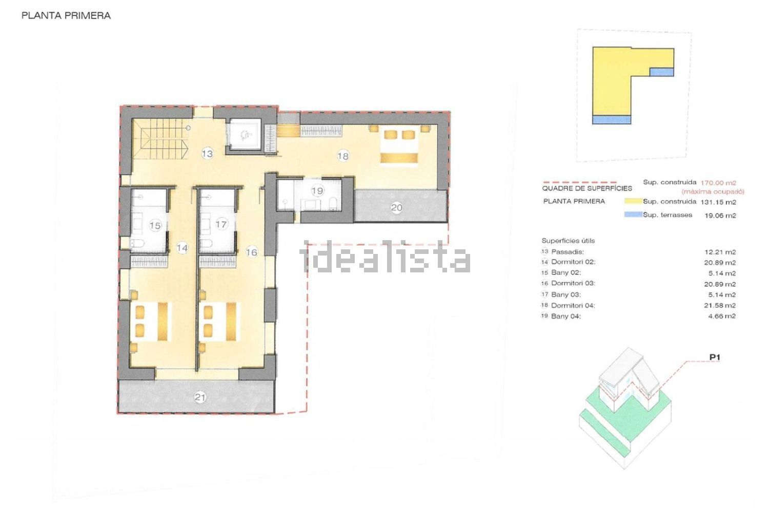4-bedroom townhouse for sale in Escaldes-Engordany · 28 of 29