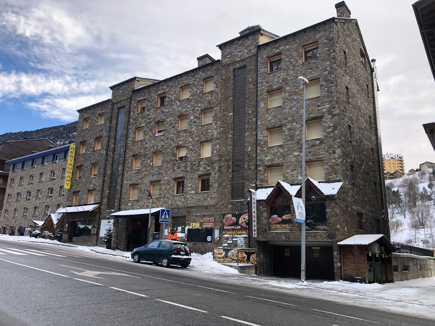 Studio for sale in El Tarter, Canillo · 22 of 26