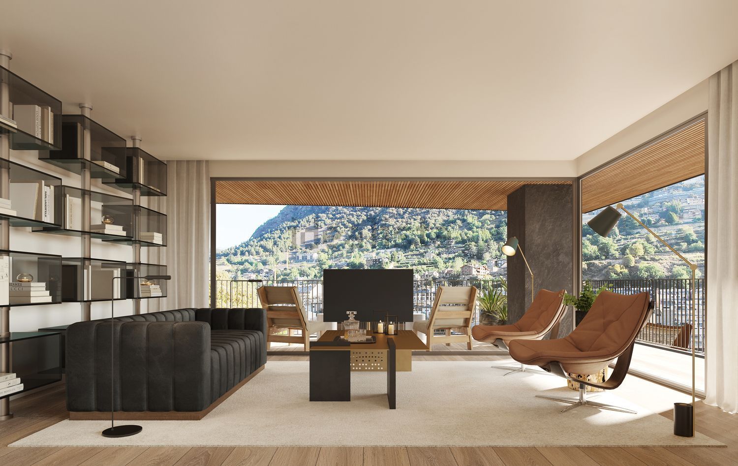 3-bedroom flat for sale in Escaldes-Engordany · 14 of 38