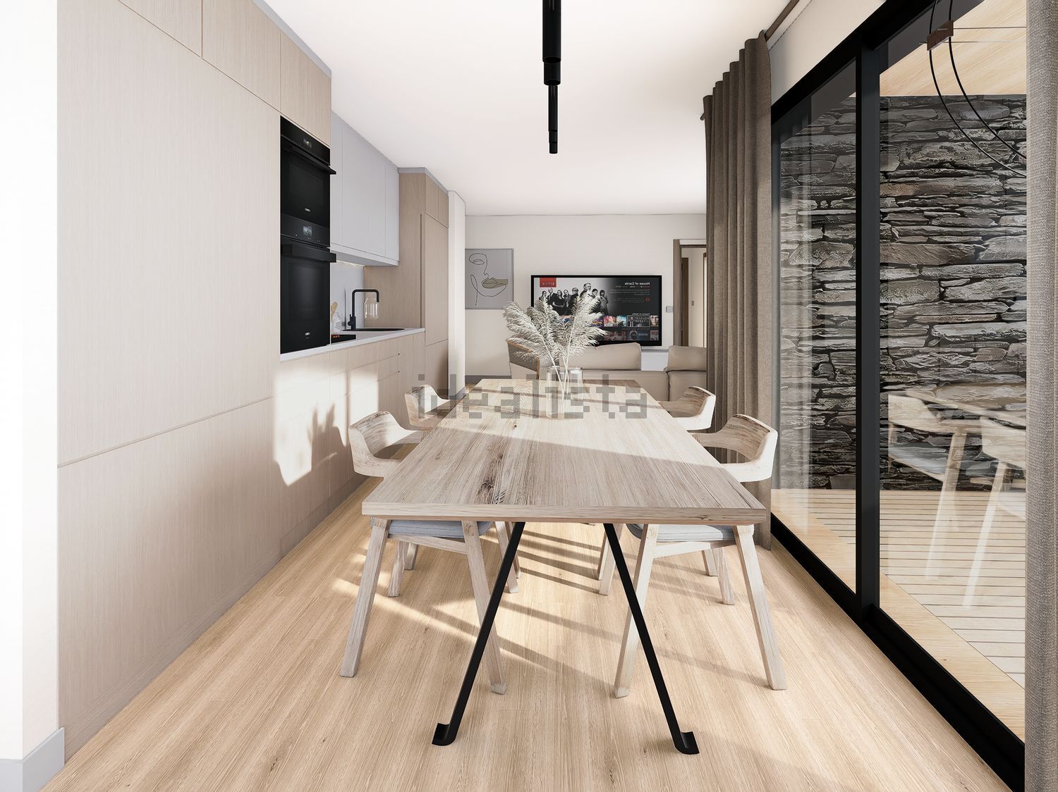 Piso de 2 habitaciones en venta en El Tarter, Canillo · 6 de 12