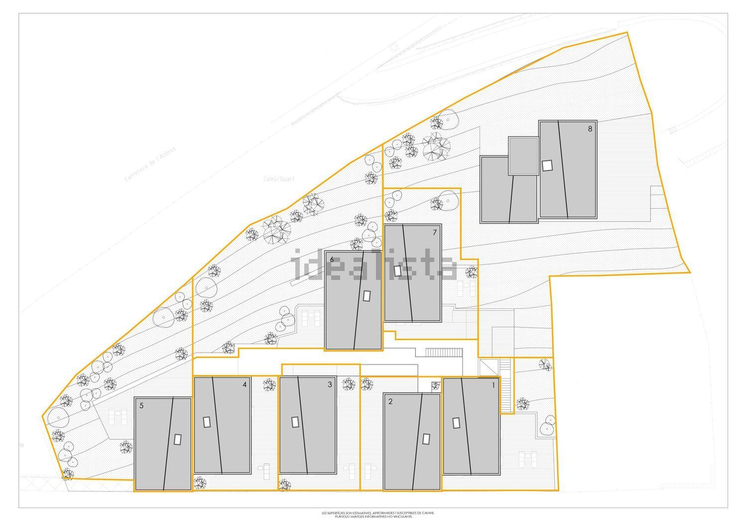 3-bedroom townhouse for sale in L'Aldosa, La Massana · 8 of 11