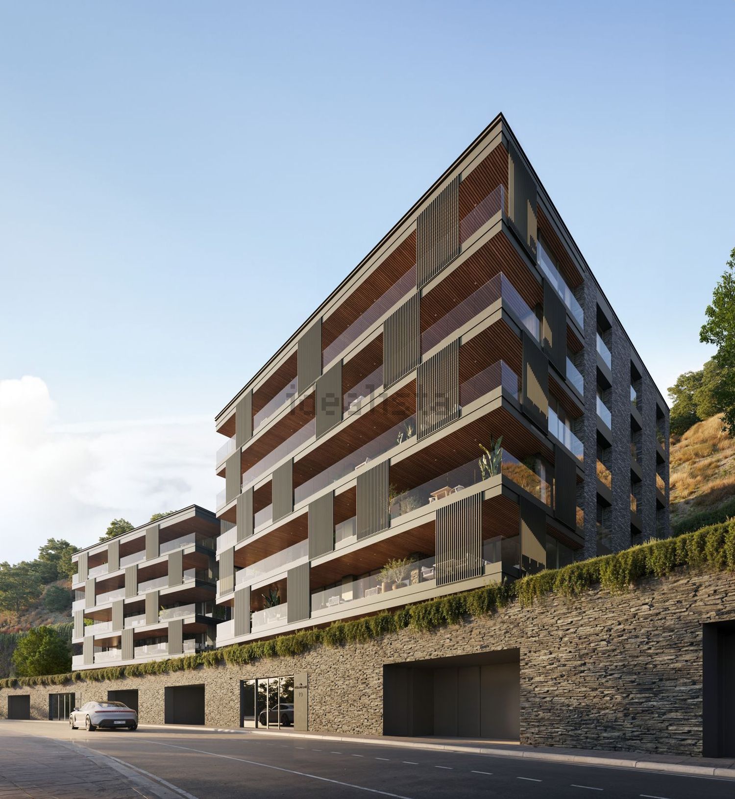 3-bedroom flat for sale in Escaldes-Engordany · 32 of 55