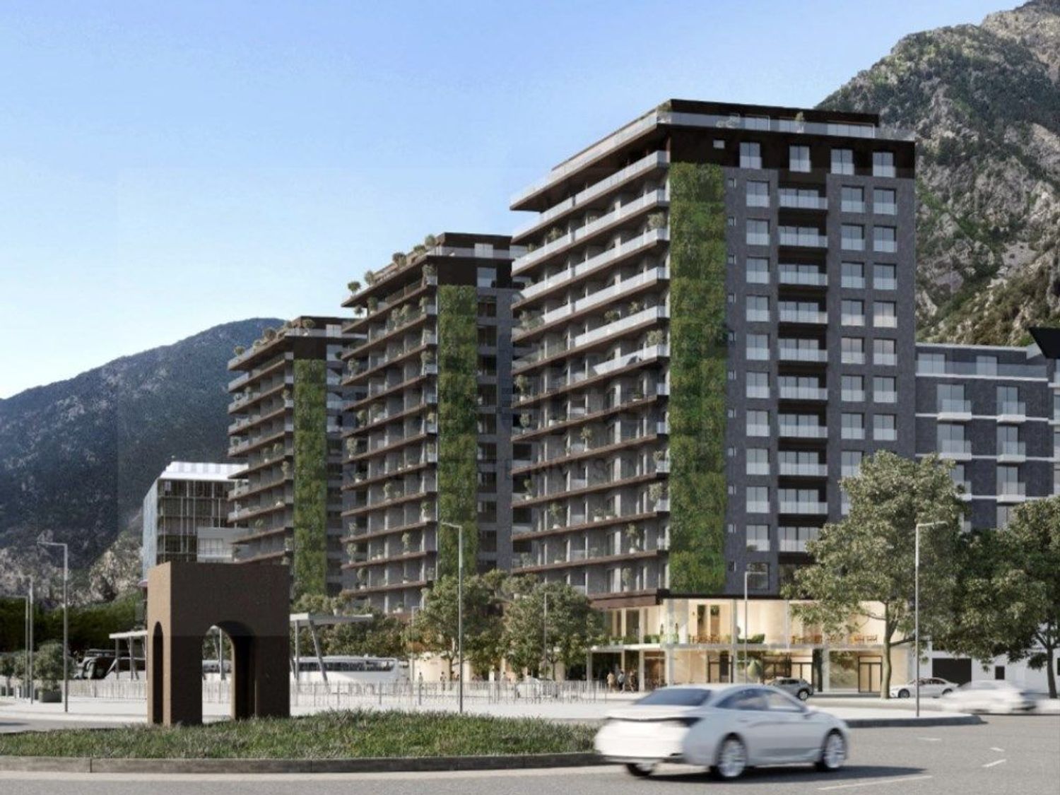 3-bedroom flat for sale in Andorra la Vella · 5 of 15