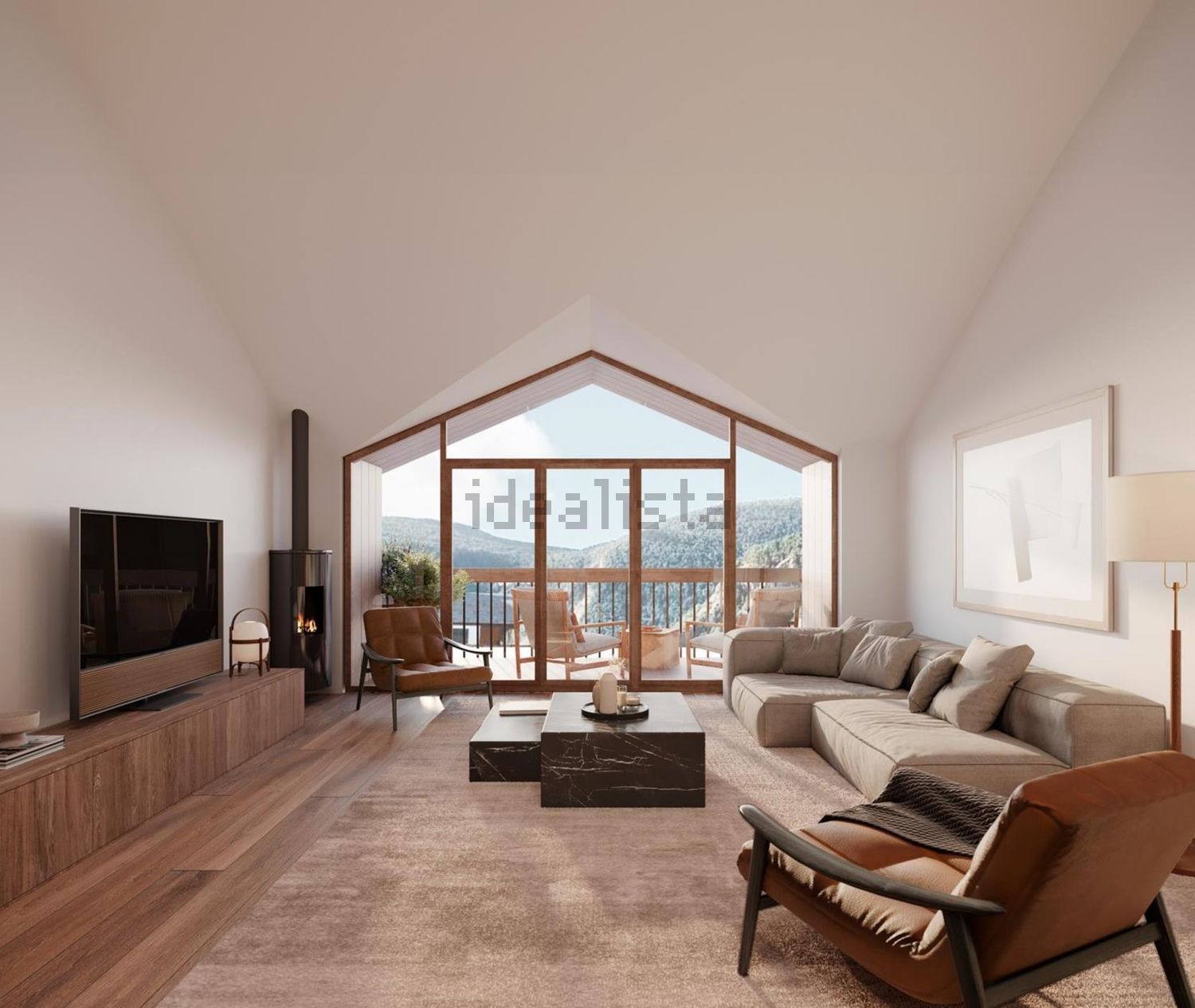 3-bedroom flat for sale in Canillo · 41 of 60